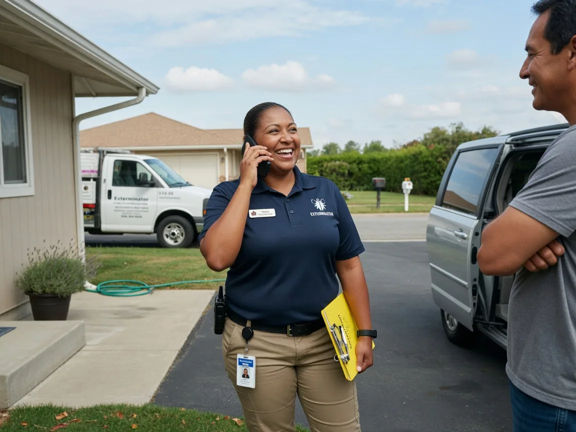 Pest Control Mount Vernon, TX FAQs